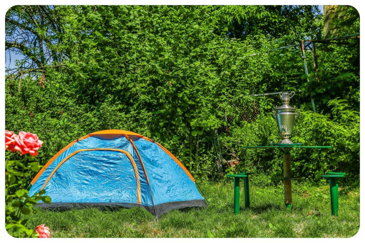 Hayi Tun Guest House Goris Buitenkant foto