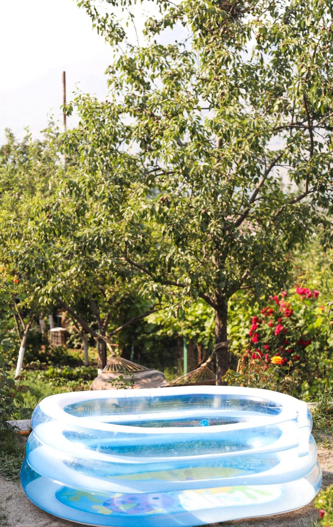 Hayi Tun Guest House Goris Buitenkant foto