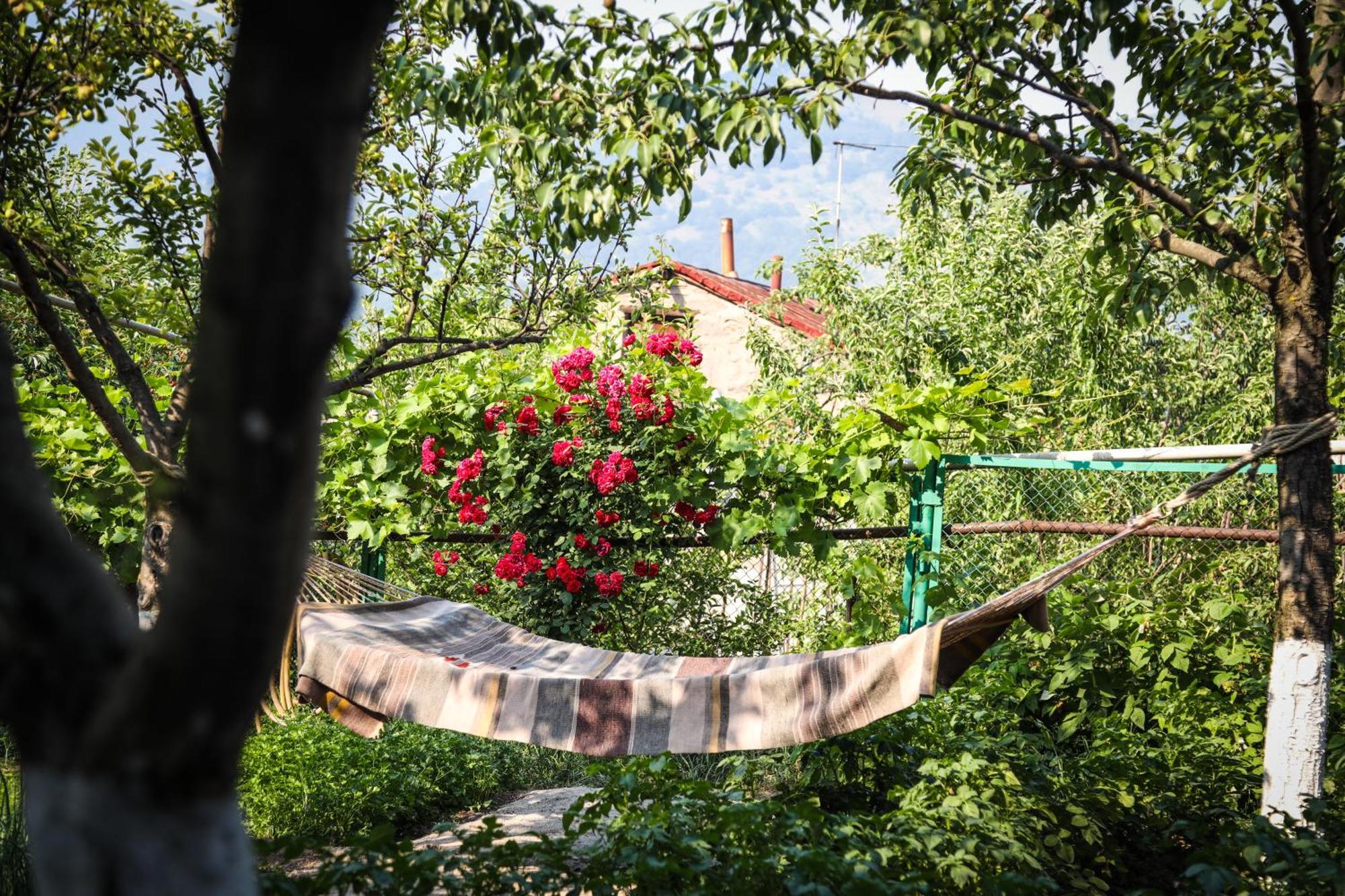 Hayi Tun Guest House Goris Buitenkant foto